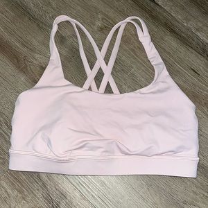Lulu sports bra
